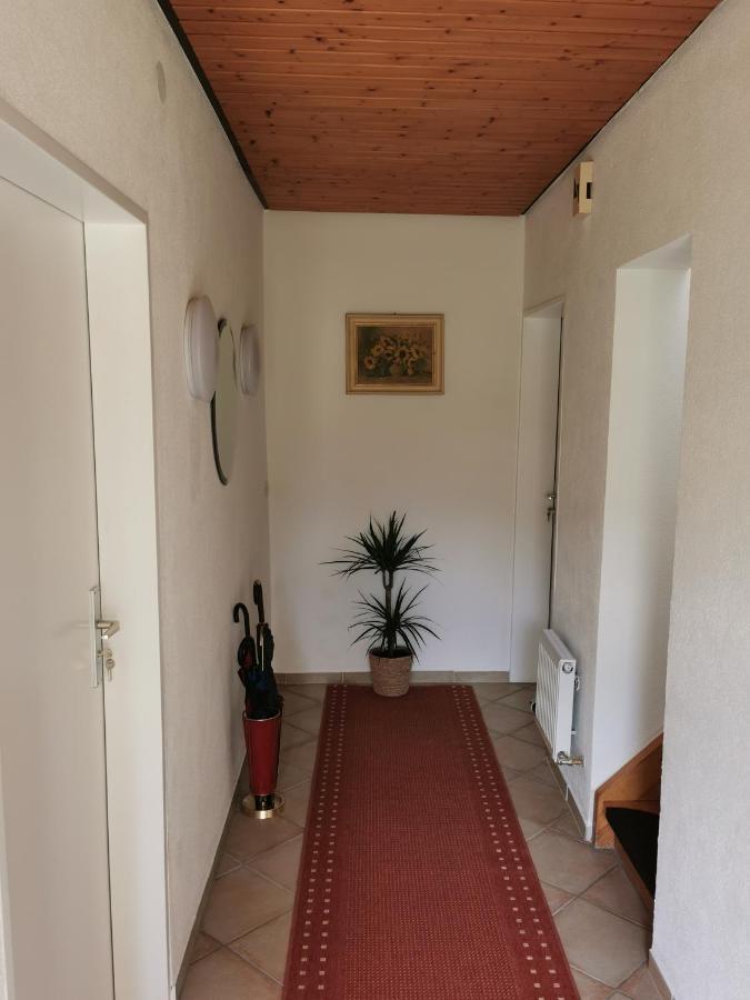 フォルヒテンベルクLa Casa Suciuアパートメント エクステリア 写真