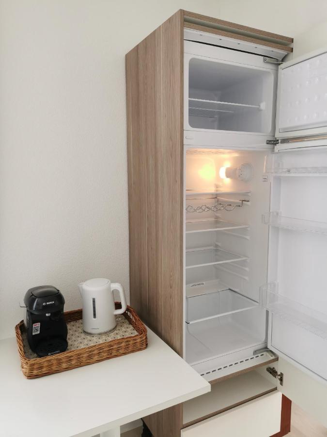 フォルヒテンベルクLa Casa Suciuアパートメント エクステリア 写真