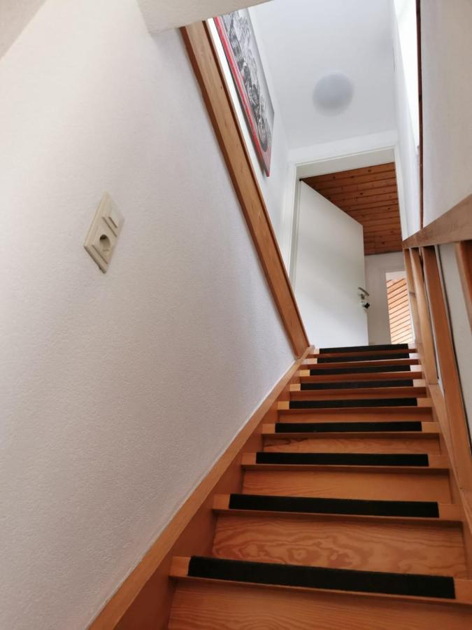 フォルヒテンベルクLa Casa Suciuアパートメント エクステリア 写真
