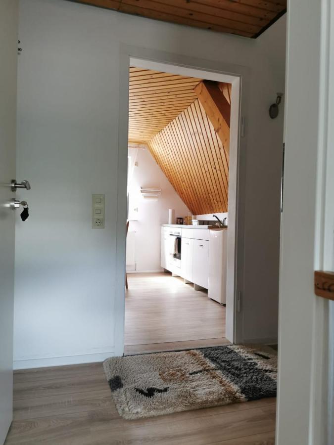 フォルヒテンベルクLa Casa Suciuアパートメント エクステリア 写真