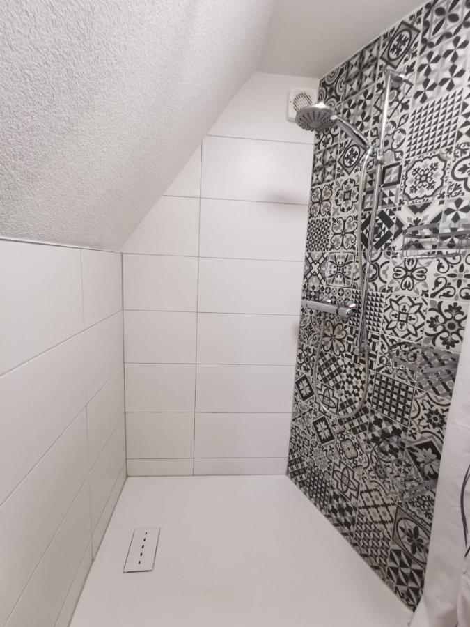 フォルヒテンベルクLa Casa Suciuアパートメント エクステリア 写真